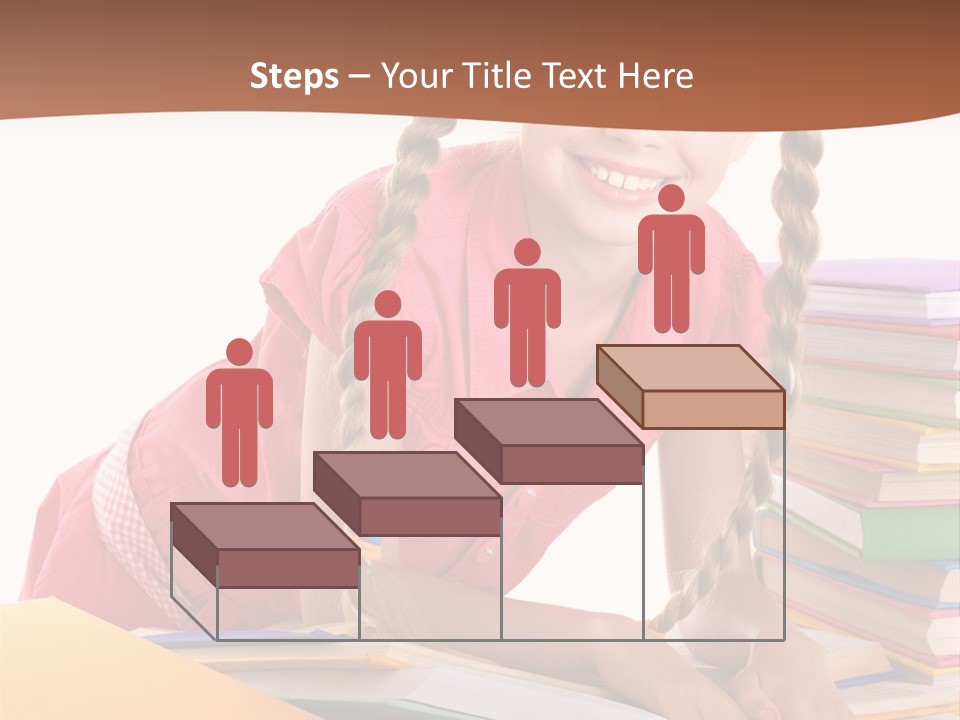 Blue Colorful Yellow PowerPoint Template