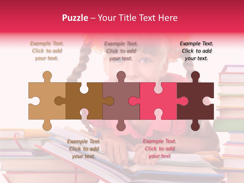 Yellow Learning Teaching PowerPoint Template