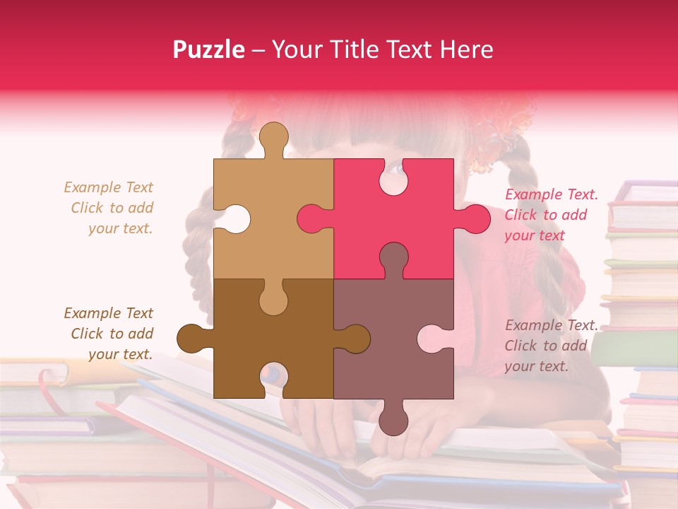 Yellow Learning Teaching PowerPoint Template