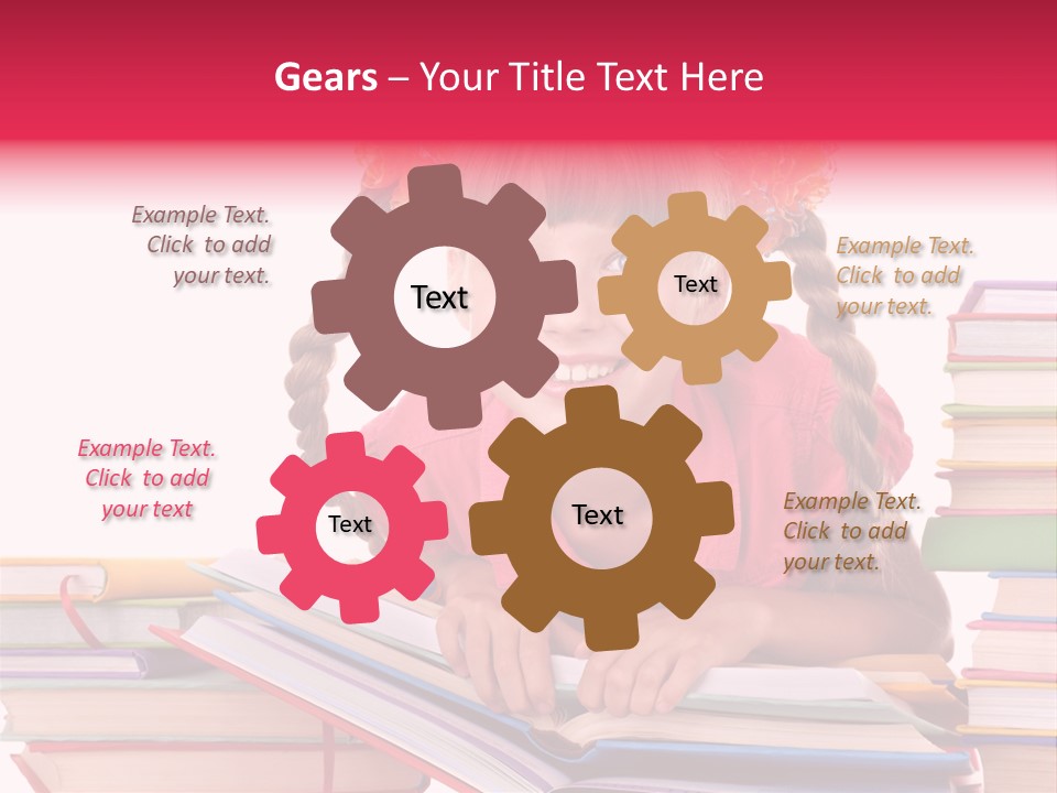 Yellow Learning Teaching PowerPoint Template