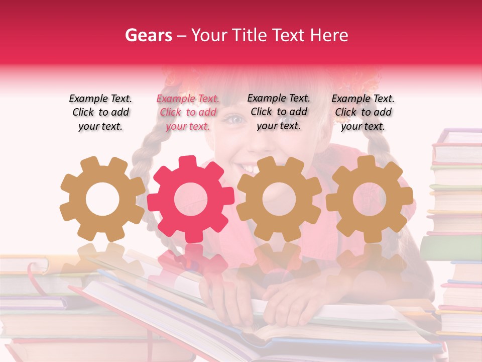 Yellow Learning Teaching PowerPoint Template