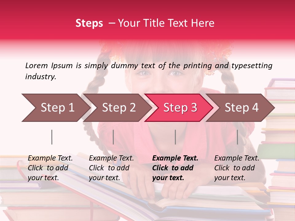 Yellow Learning Teaching PowerPoint Template