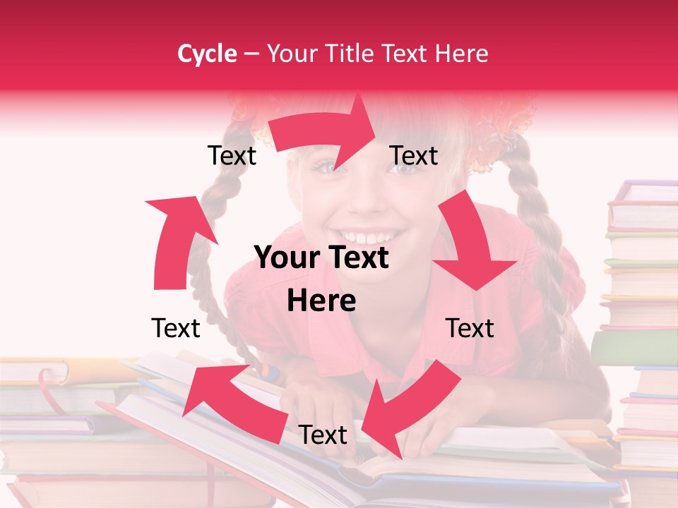 Yellow Learning Teaching PowerPoint Template