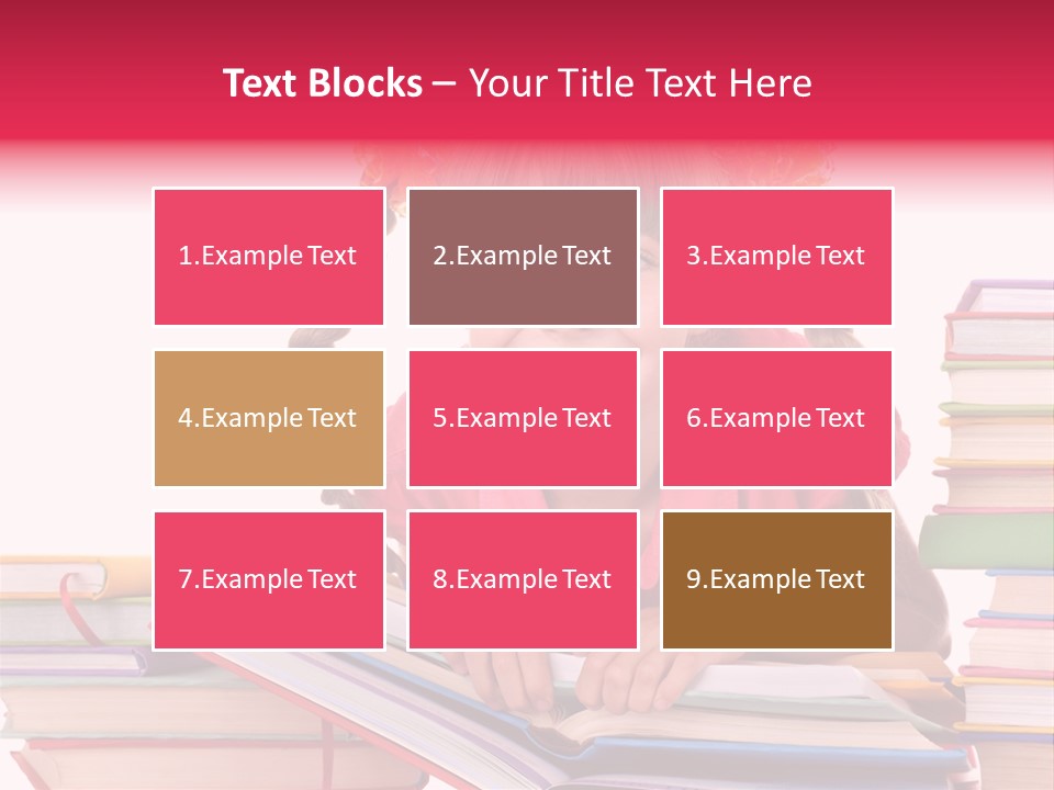 Yellow Learning Teaching PowerPoint Template