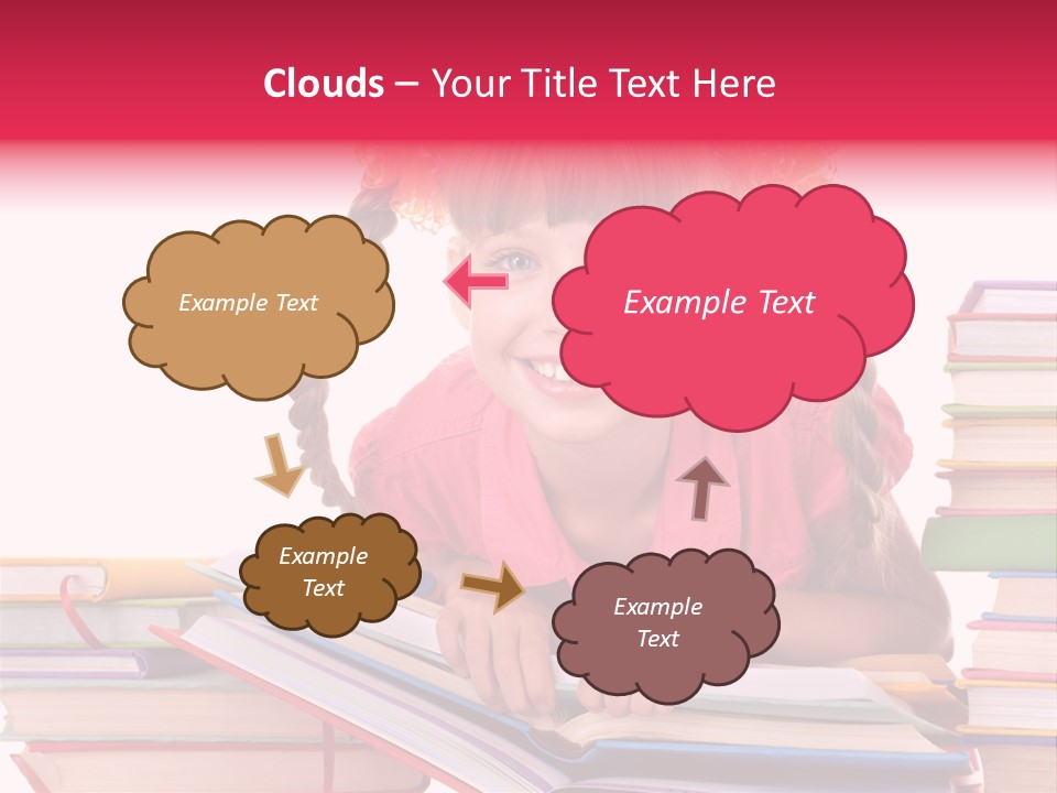 Yellow Learning Teaching PowerPoint Template