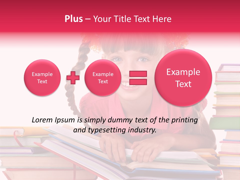 Yellow Learning Teaching PowerPoint Template