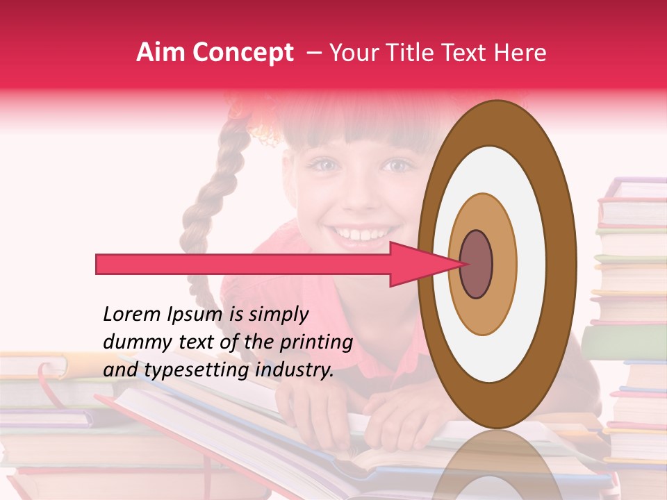 Yellow Learning Teaching PowerPoint Template