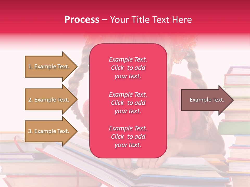 Yellow Learning Teaching PowerPoint Template