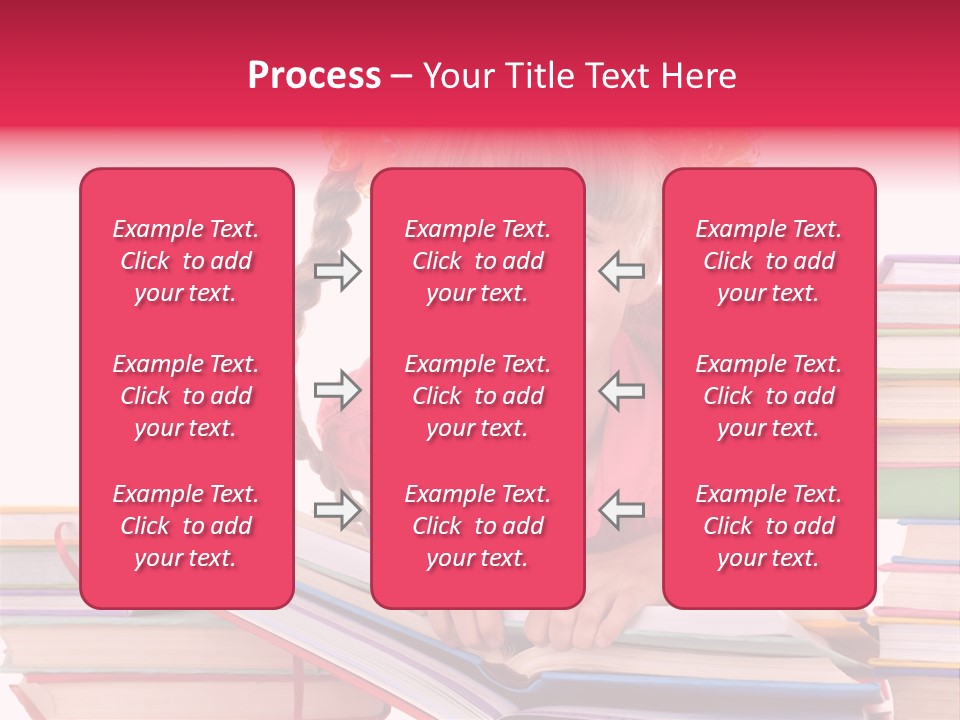 Yellow Learning Teaching PowerPoint Template