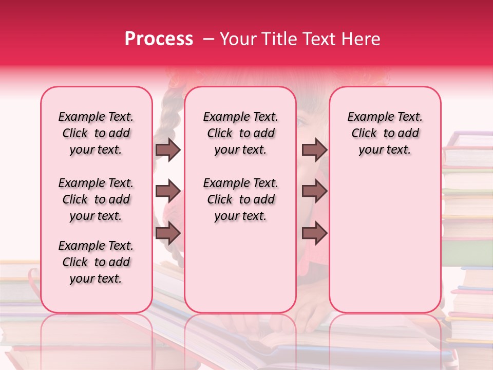 Yellow Learning Teaching PowerPoint Template