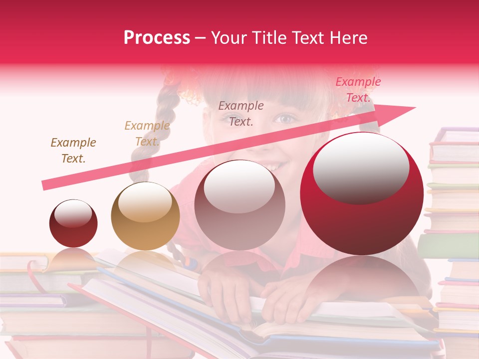 Yellow Learning Teaching PowerPoint Template