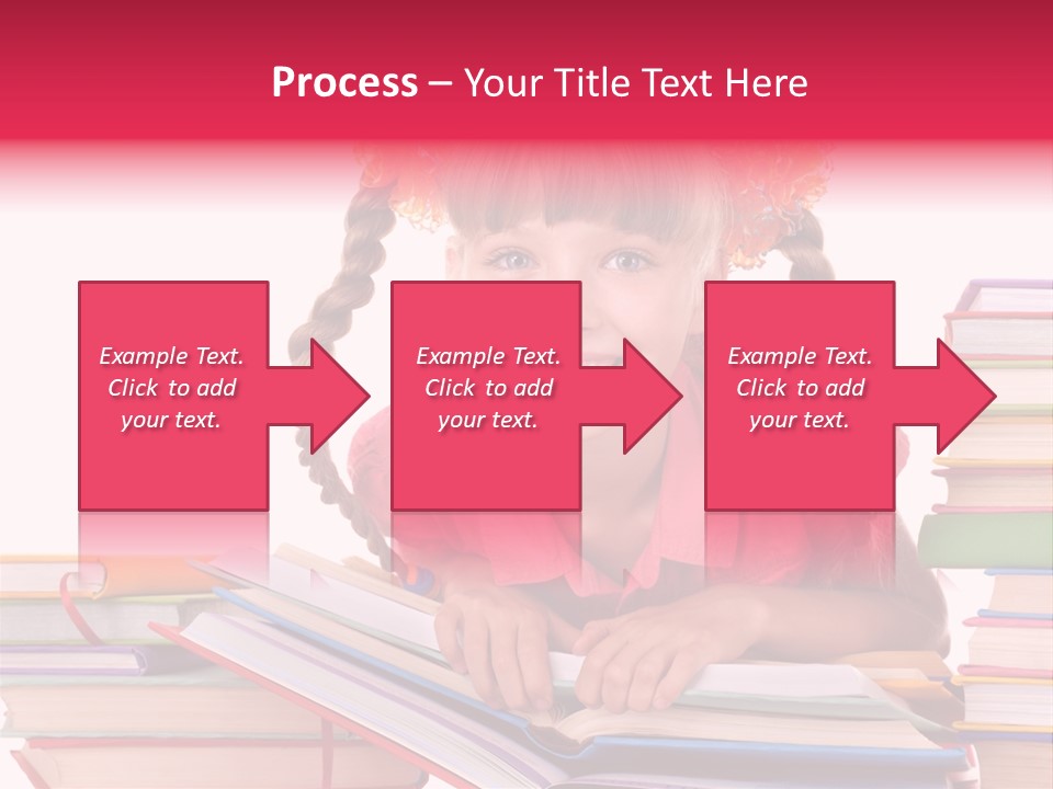 Yellow Learning Teaching PowerPoint Template