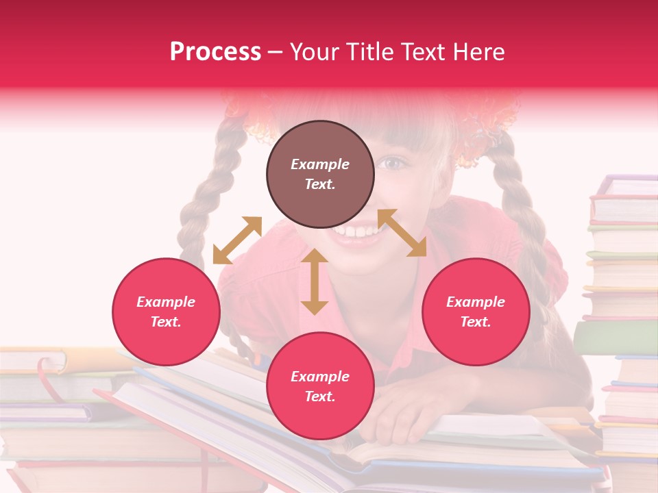 Yellow Learning Teaching PowerPoint Template