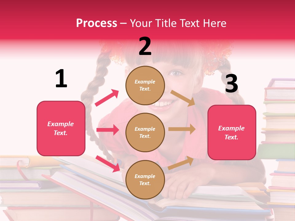 Yellow Learning Teaching PowerPoint Template