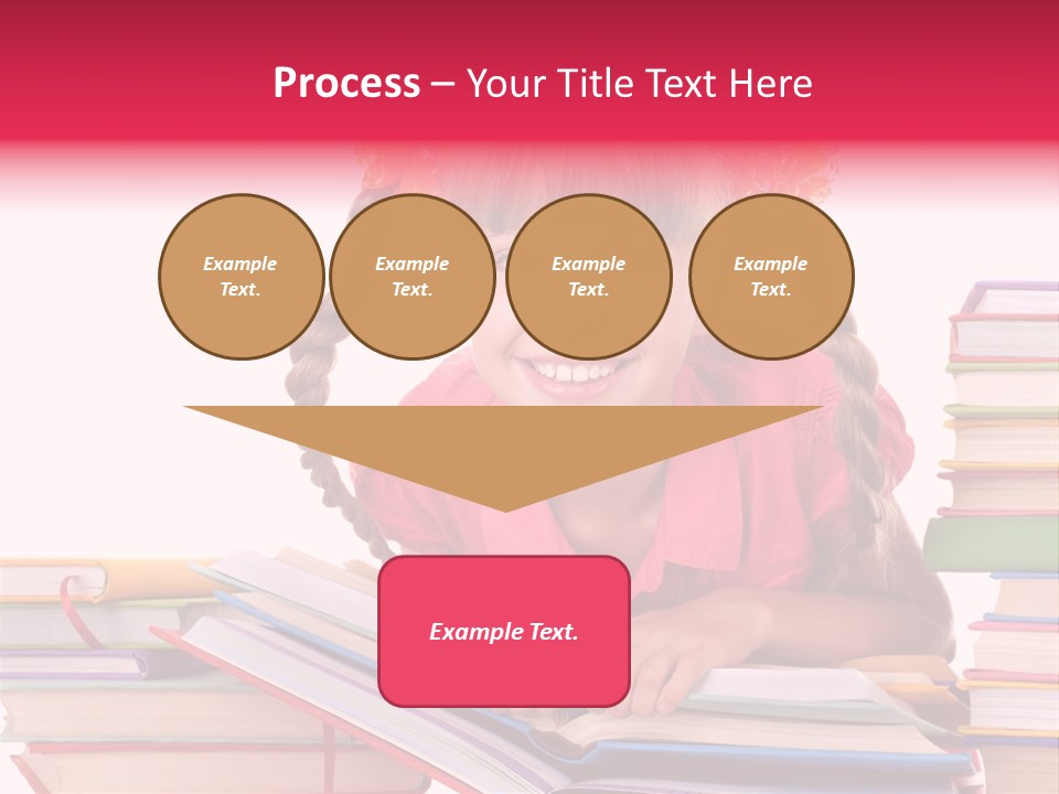 Yellow Learning Teaching PowerPoint Template