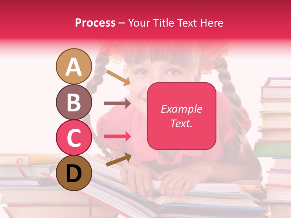 Yellow Learning Teaching PowerPoint Template