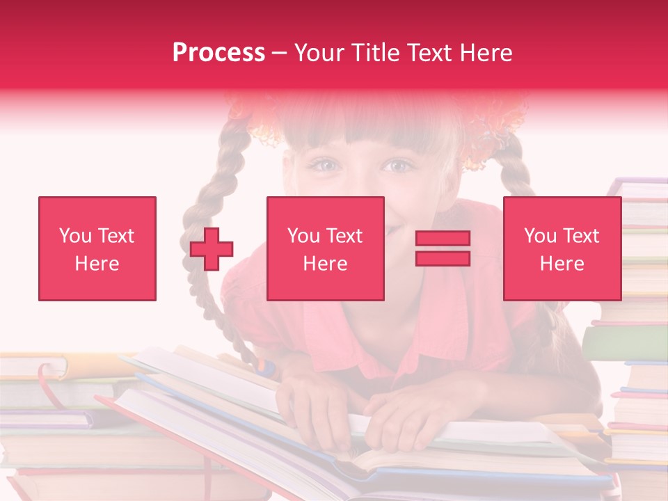 Yellow Learning Teaching PowerPoint Template
