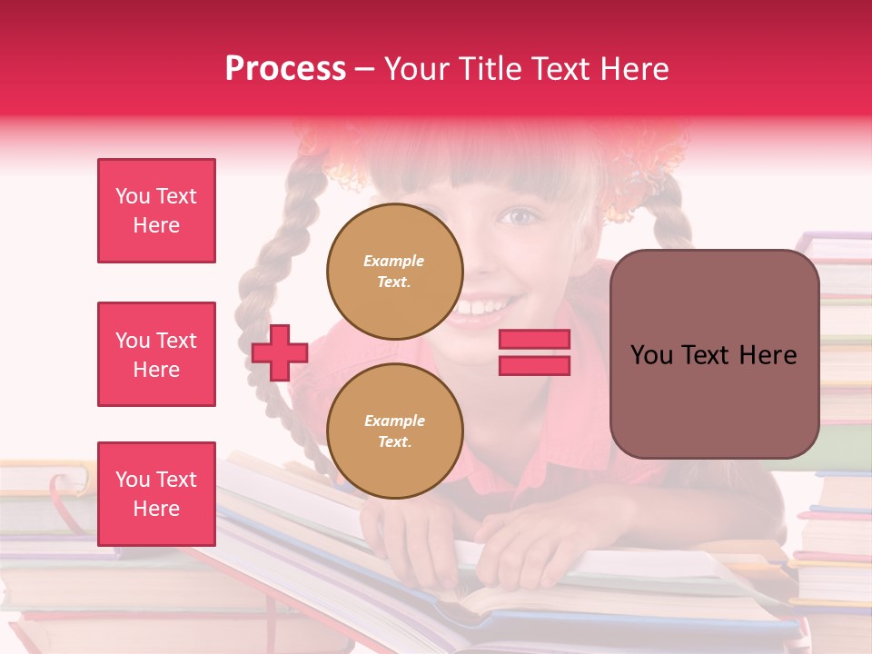 Yellow Learning Teaching PowerPoint Template