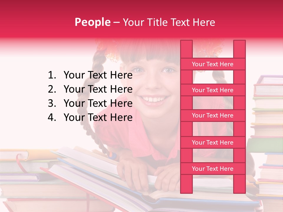 Yellow Learning Teaching PowerPoint Template