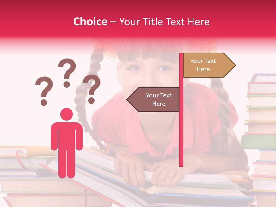 Yellow Learning Teaching PowerPoint Template