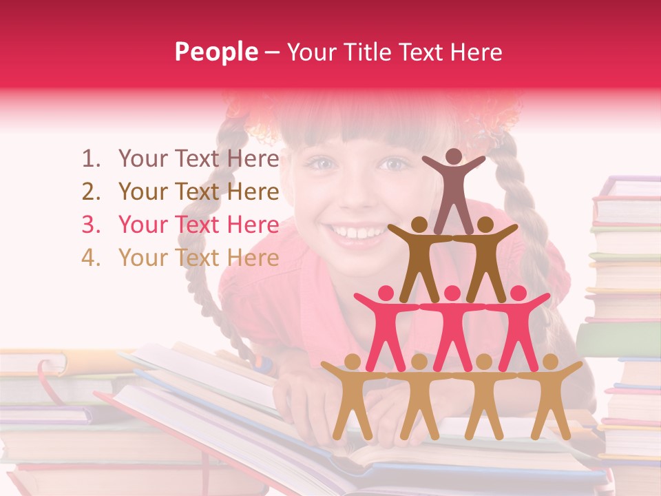 Yellow Learning Teaching PowerPoint Template