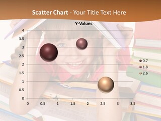 Table Back To School Study PowerPoint Template