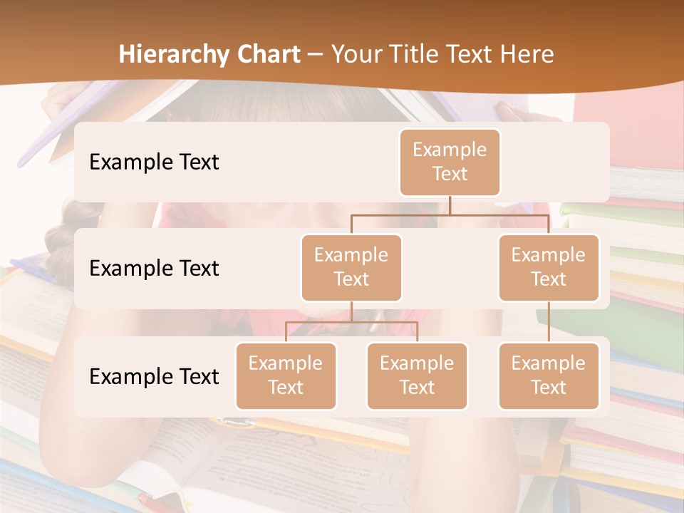 Table Back To School Study PowerPoint Template