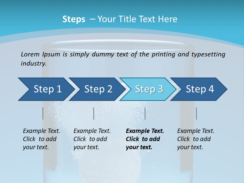 Pill Medication Ill PowerPoint Template