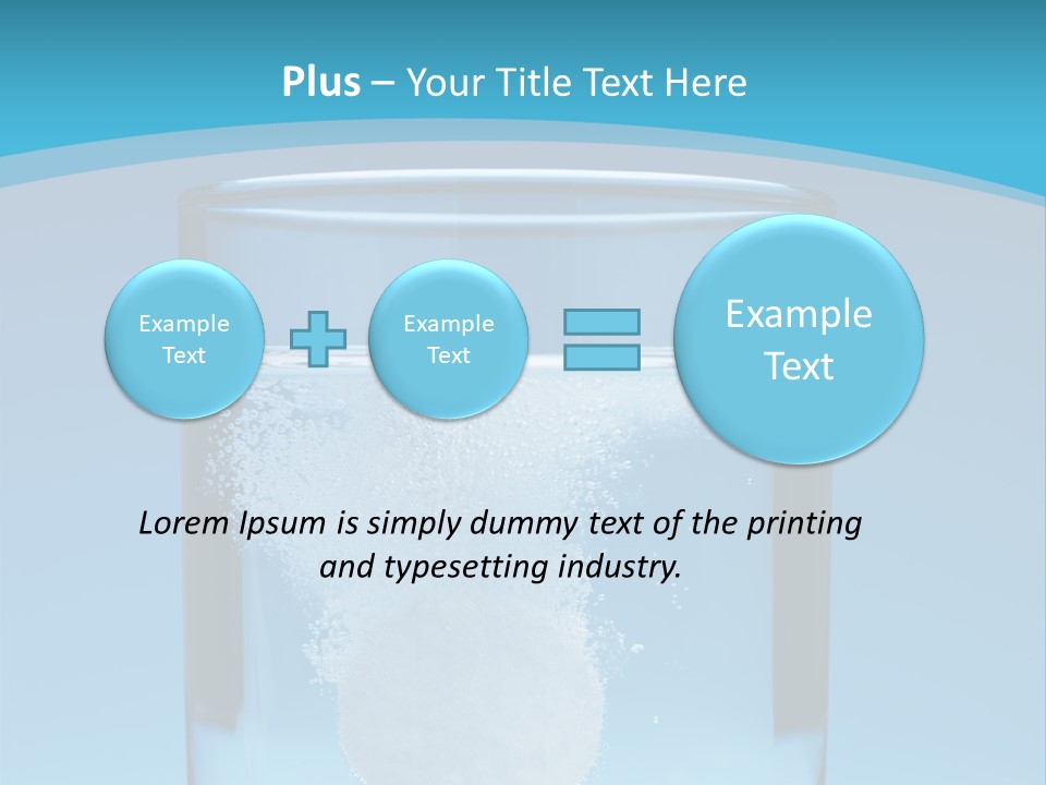 Pill Medication Ill PowerPoint Template