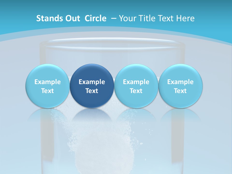 Pill Medication Ill PowerPoint Template