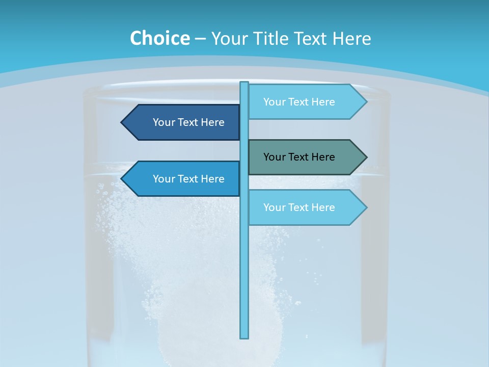 Pill Medication Ill PowerPoint Template