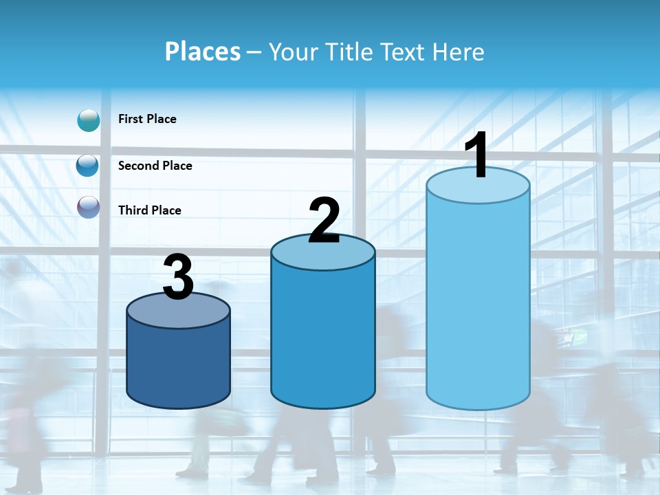 Eye Make Up Beautiful Make Up PowerPoint Template