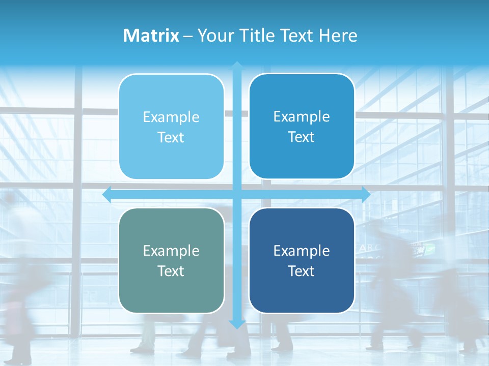 Eye Make Up Beautiful Make Up PowerPoint Template