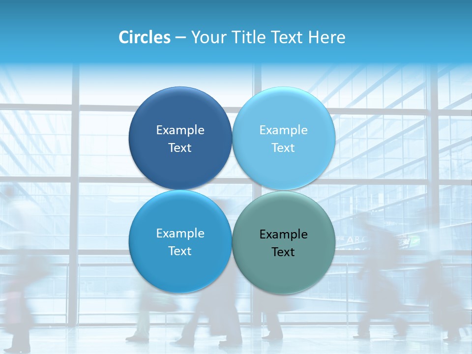 Eye Make Up Beautiful Make Up PowerPoint Template