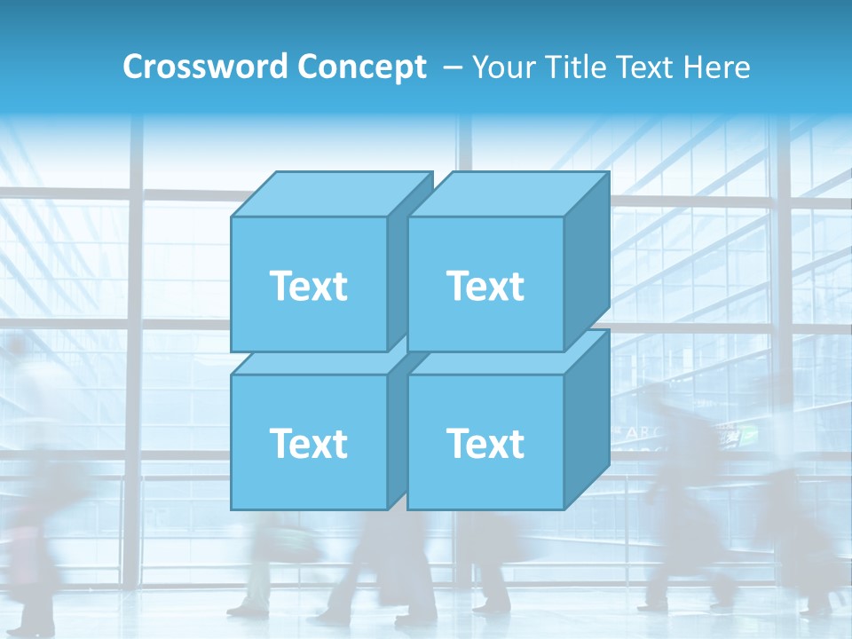 Eye Make Up Beautiful Make Up PowerPoint Template