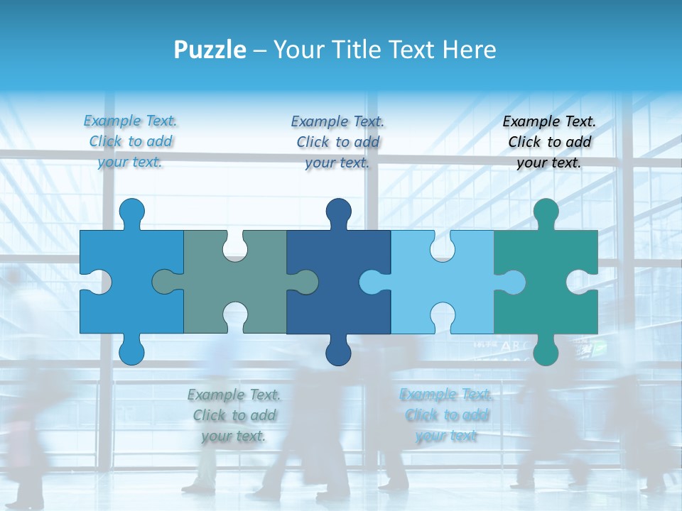 Eye Make Up Beautiful Make Up PowerPoint Template