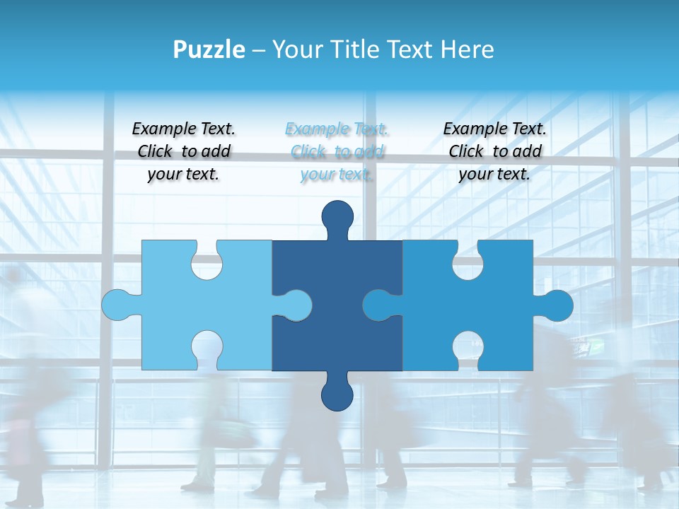 Eye Make Up Beautiful Make Up PowerPoint Template