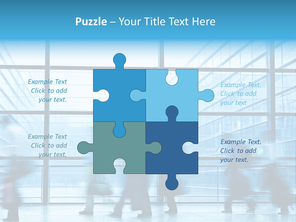 Eye Make Up Beautiful Make Up PowerPoint Template