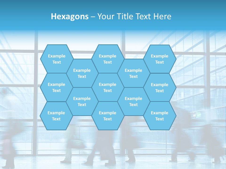 Eye Make Up Beautiful Make Up PowerPoint Template