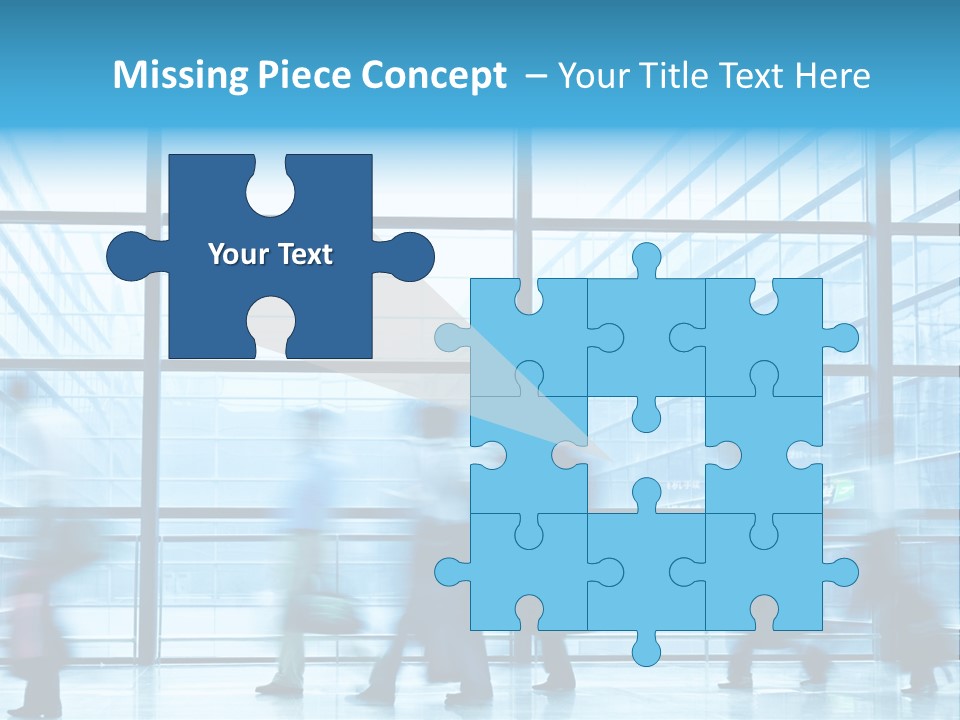 Eye Make Up Beautiful Make Up PowerPoint Template