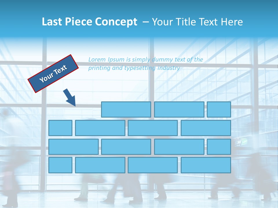 Eye Make Up Beautiful Make Up PowerPoint Template