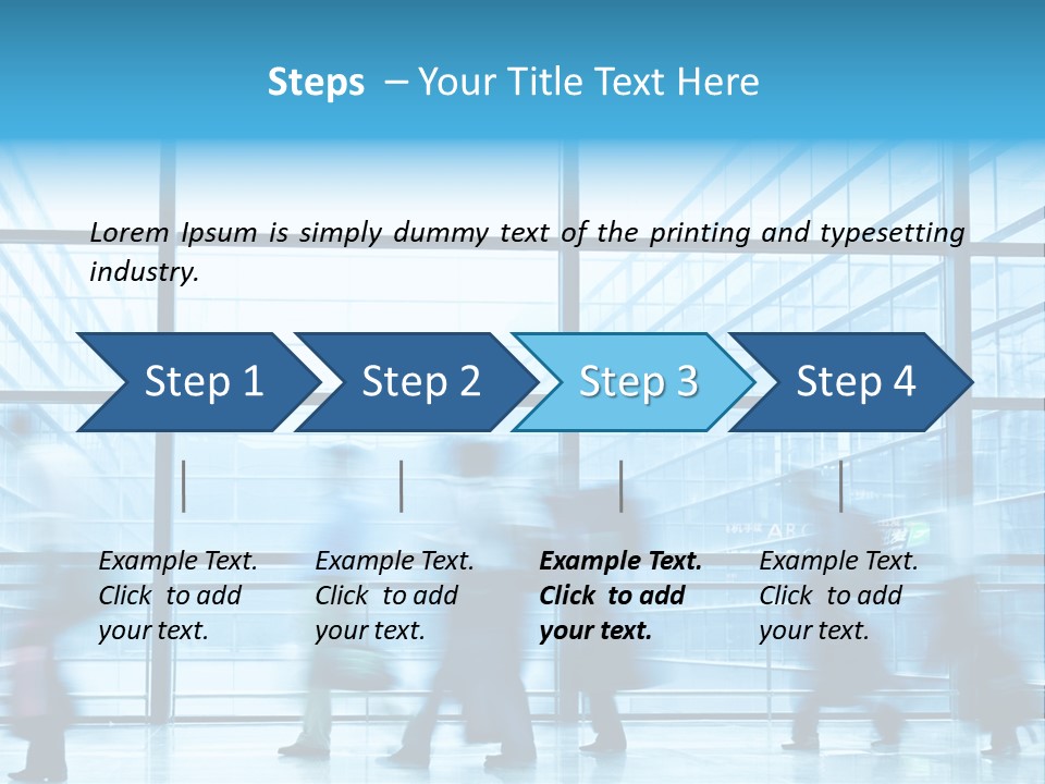 Eye Make Up Beautiful Make Up PowerPoint Template
