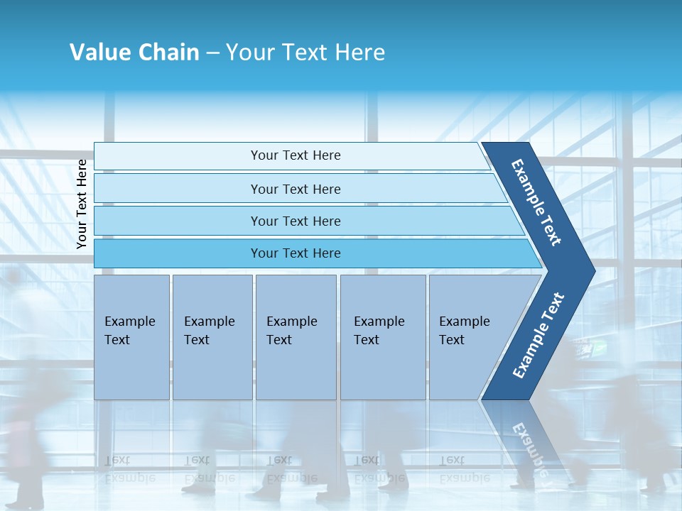 Eye Make Up Beautiful Make Up PowerPoint Template