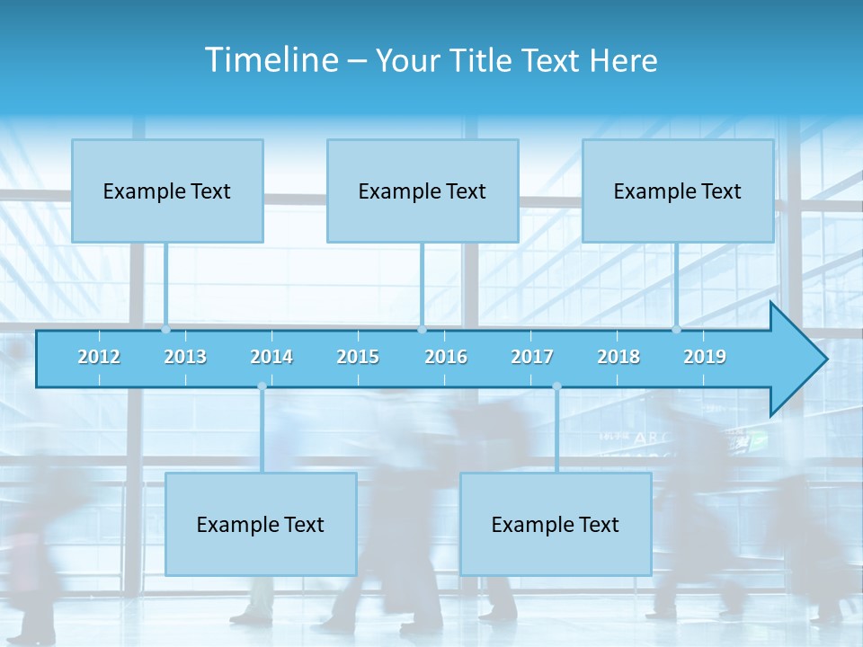 Eye Make Up Beautiful Make Up PowerPoint Template