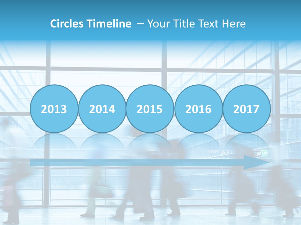 Eye Make Up Beautiful Make Up PowerPoint Template