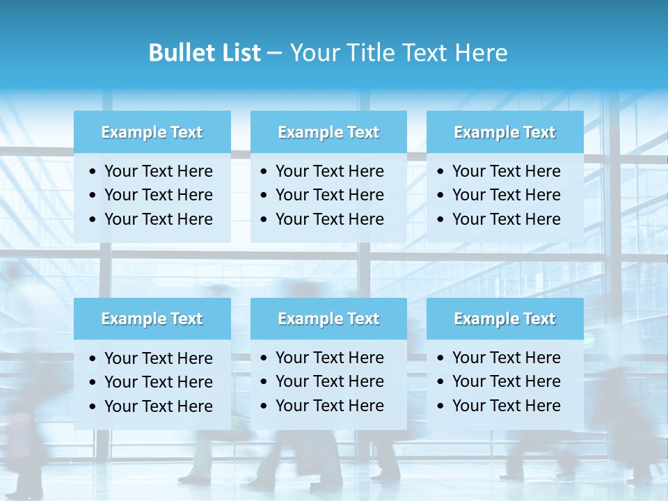 Eye Make Up Beautiful Make Up PowerPoint Template