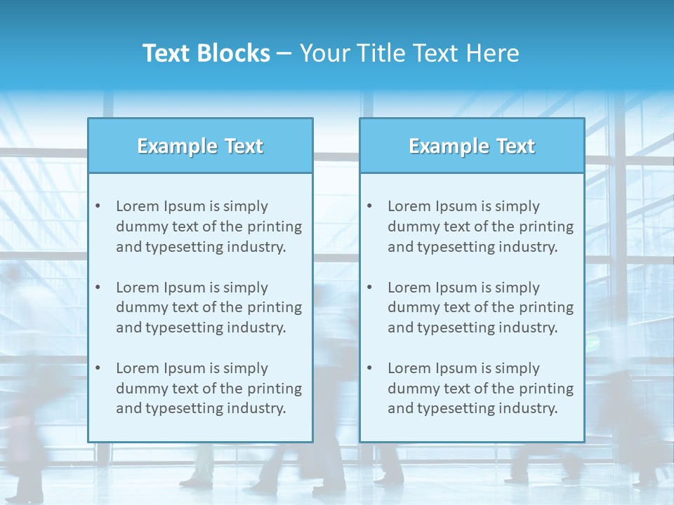 Eye Make Up Beautiful Make Up PowerPoint Template