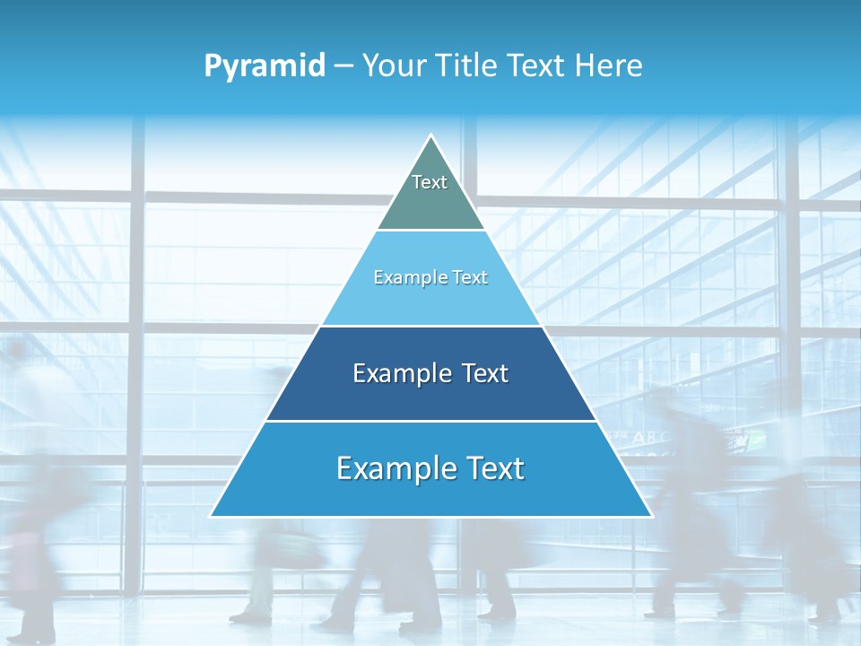 Eye Make Up Beautiful Make Up PowerPoint Template