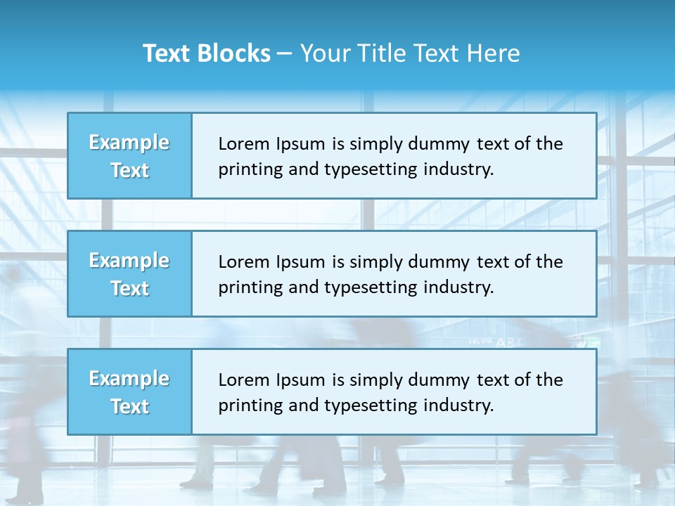 Eye Make Up Beautiful Make Up PowerPoint Template