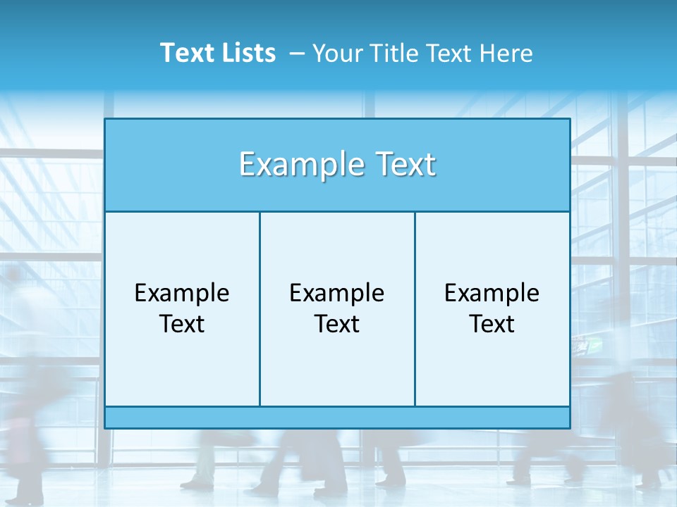 Eye Make Up Beautiful Make Up PowerPoint Template
